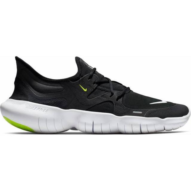 Nike Free RN 5.0 'Black' AQ1289-003 - Black/White - 9.5