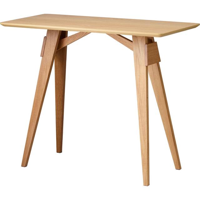 Design House Stockholm Arco sidobord L svart - Svart