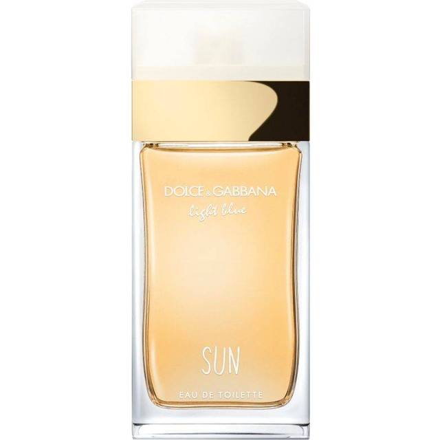 Dolce & Gabbana Light Blue Sun For Women 100ml Eau De Toilette Spray