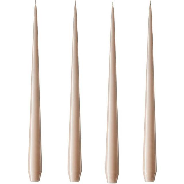 ester & erik ester & erik ljus 32 cm 4-pack matt Rosewater 51 - Rosa