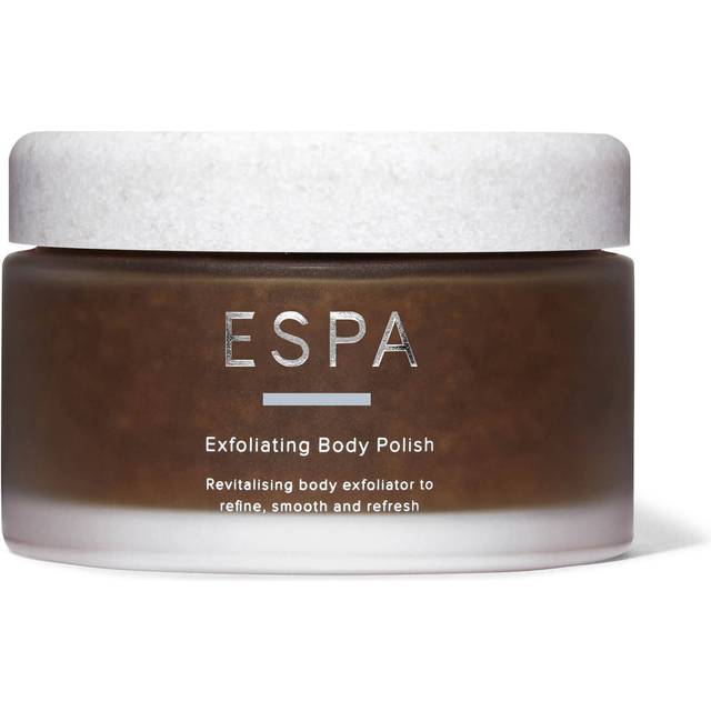 Body Therapy Exfoliating Body Polish Jar 180ml - Multi (*)