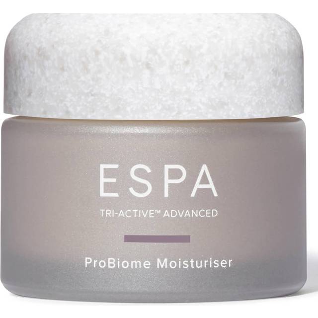 Espa tri active advanced probiome moisturiser 55ml - brand in box