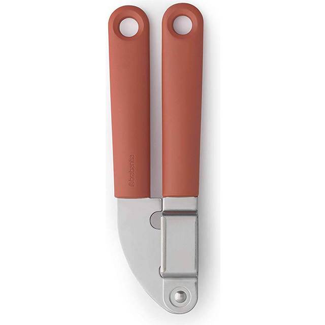 Garlic Press, TASTY+ - Terracotta Pink