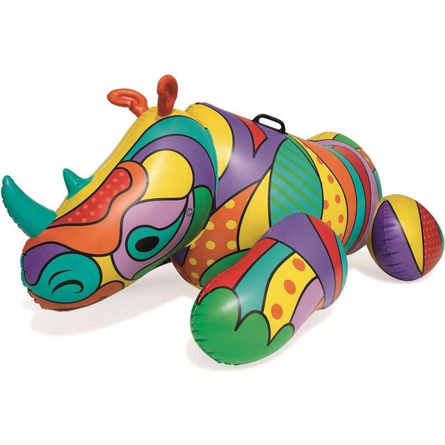 Bestway Flytleksak POP Rhino