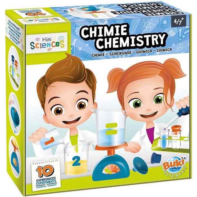 Mini Sciences Chemistry - White