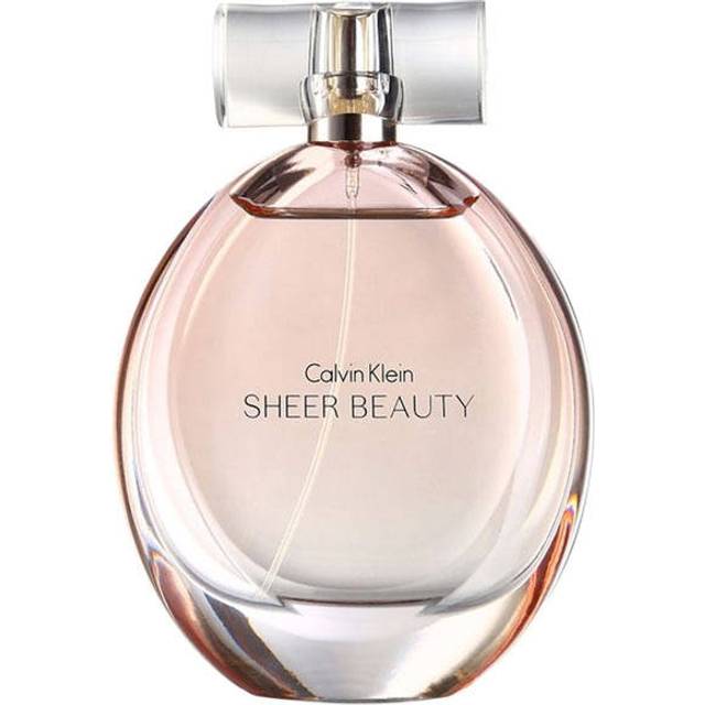 Calvin Klein Sheer Beauty 50ml Eau de Toilette for Her