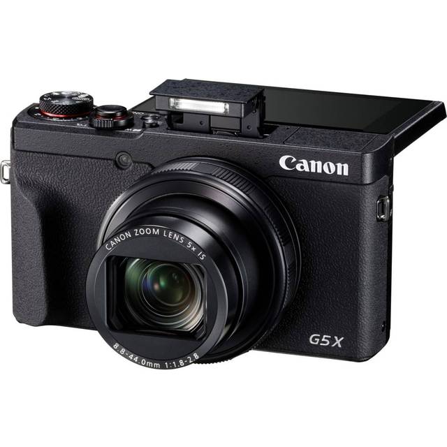 Canon PowerShot G5X Mark II
