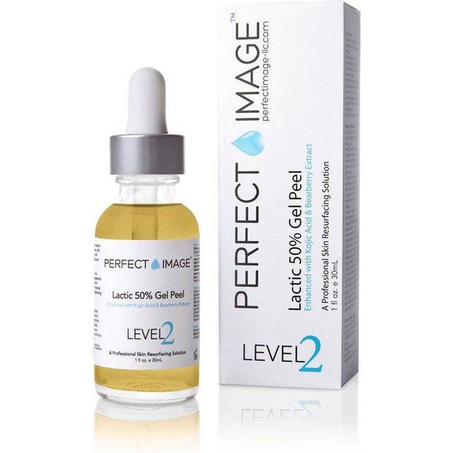 Perfect Image Lactic 50% Gel Peel