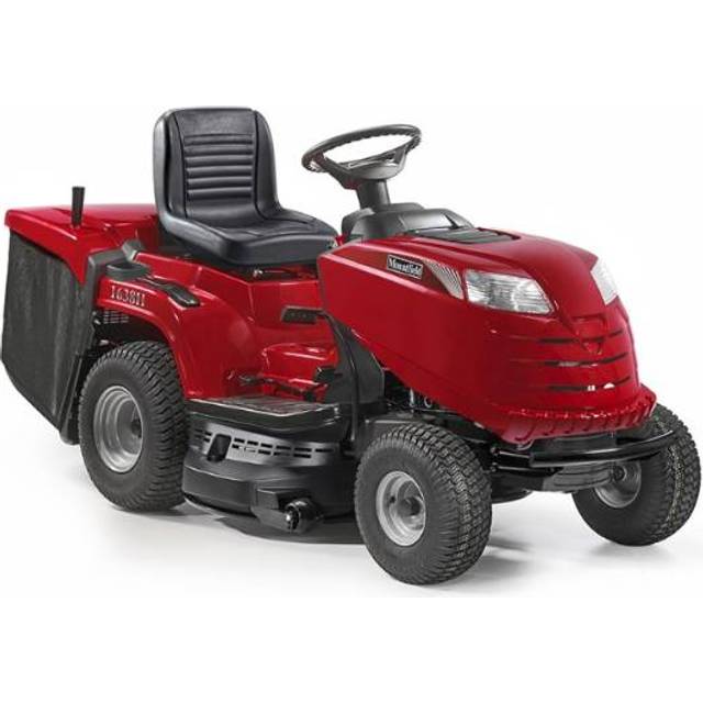 Mountfield 1638H Twin-Cylinder Rear Collect Lawn Tractor
