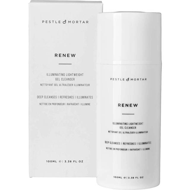 Pestle And Mortar Renew Gel Cleanser 100ml