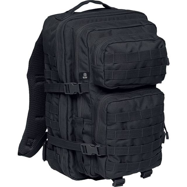 Brandit US Cooper Large ryggsäck Volym: 40 liter, svart sort