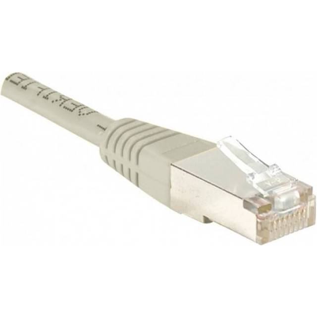 Exertis Connect RJ45-RJ45 F/UTP Cat6 10m