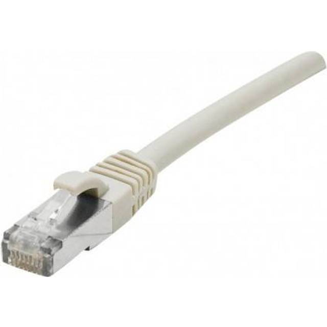 Exertis Connect RJ45-RJ45 U/UTP Cat6a 2m