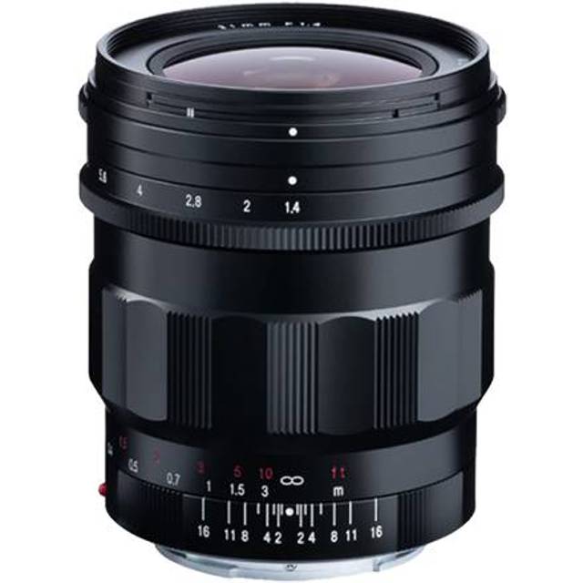 Voigtlander 21mm f1.4 Nokton Aspherical Lens - Sony E Fit