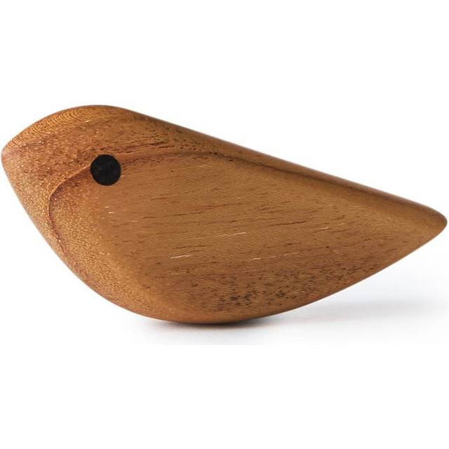 Warm Nordic - Twirling Bird Small Teak