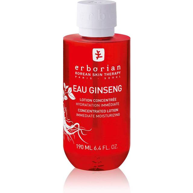 Erborian - Lotions Eau Ginseng Lotion 190ml for Women