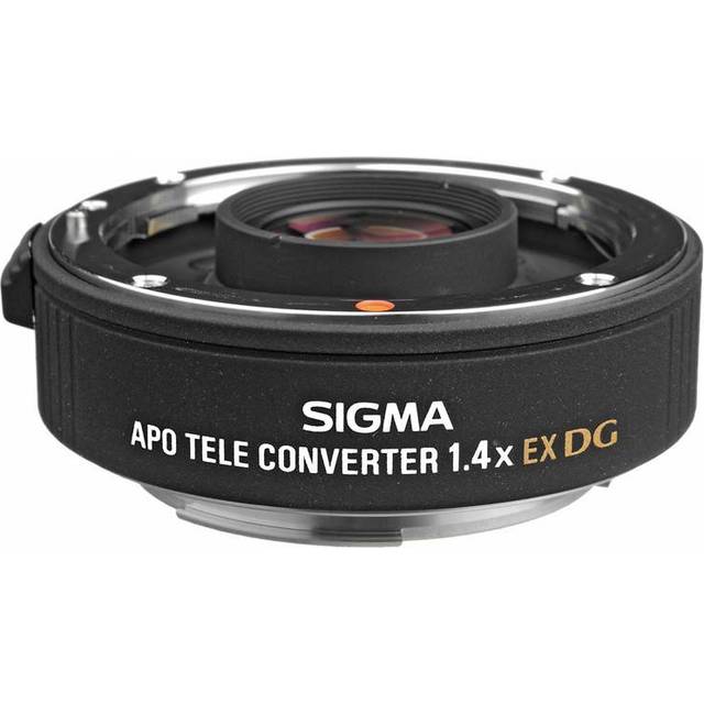 Sigma 1.4x EX DG APO Teleconverter Sigma Fit
