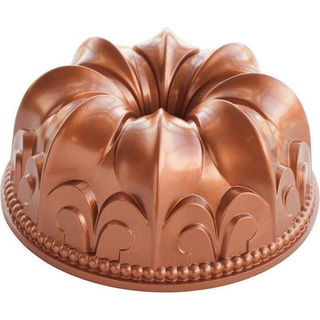 Nordic Ware Nordic Ware Fleur De Lis Bundt - bundt tin 2.4 L