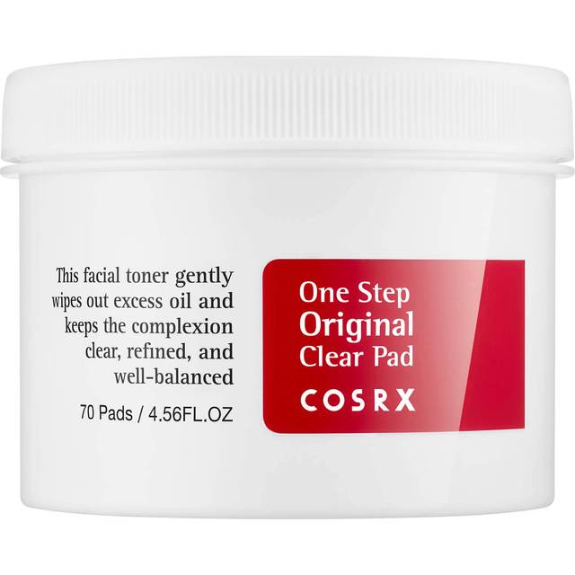 COSRX - One Step Original Clear Pad Renewed - 140ml