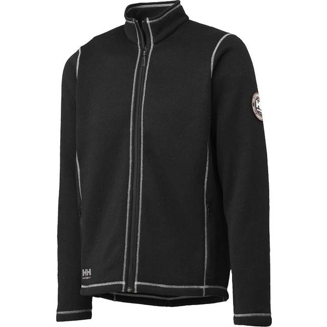 Helly Hansen Workwear 72111 Hay River Jacket Black XS Colour: Black, S