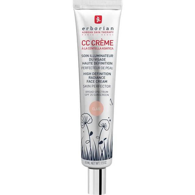 Erborian CC Cream 45ml (Various Shades) - Clair