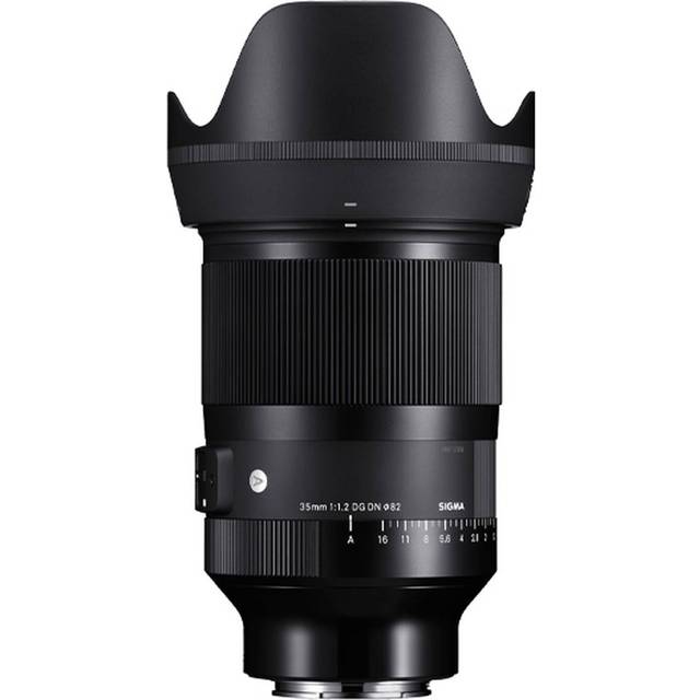 Used Sigma 35mm f/1.2 DG DN Art Sony FE-Mount Lens
