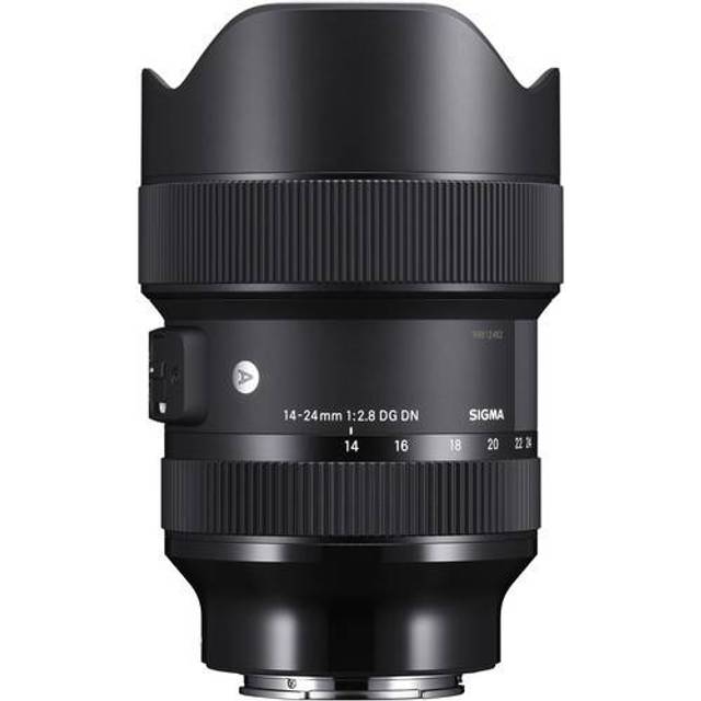 Sigma 14-24mm f/2.8 DG DN Art Lens for Sony E