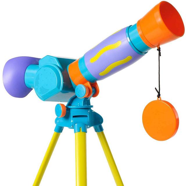 Learning Resources First Astronomical Telescope for Young Children EI5109 Genuine Product