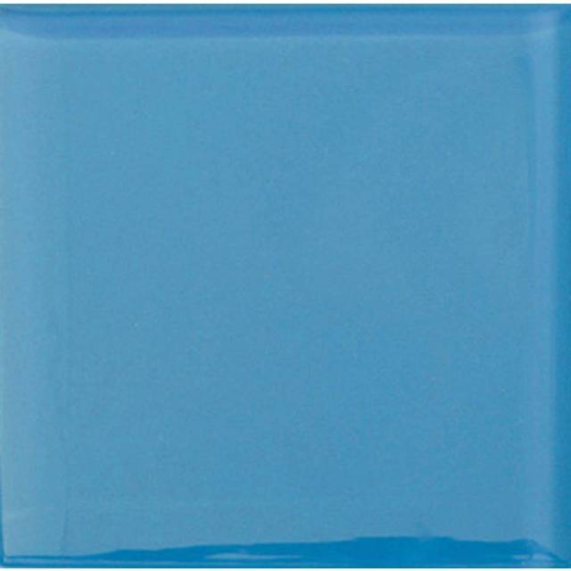 Kristallmosaik Arredo Blank Blå 10x10 cm