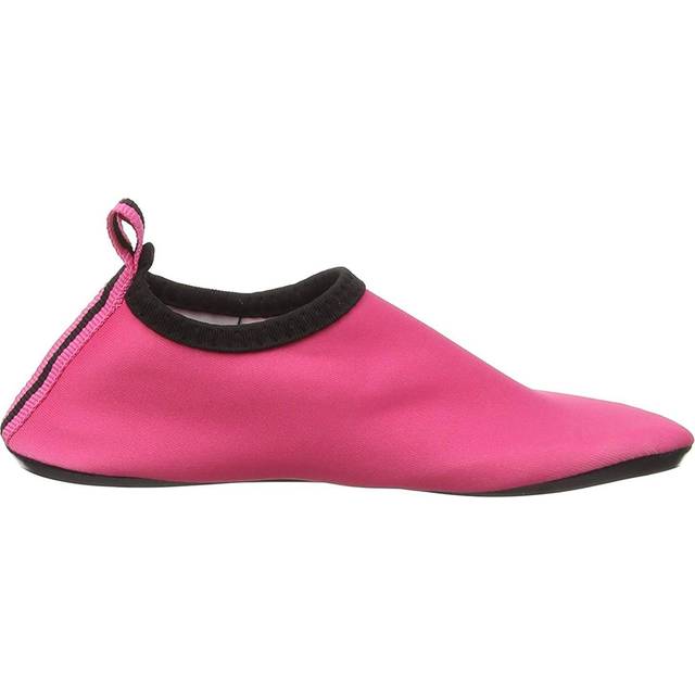 Playshoes Girls Pink Aqua Shoes (Upf50+) - 18-19
