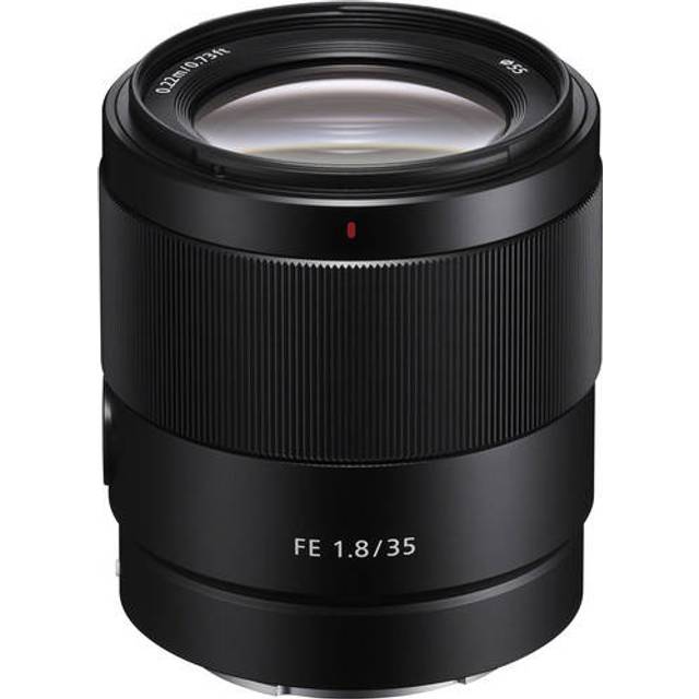 Used Sony FE 35mm f/1.8 Lens
