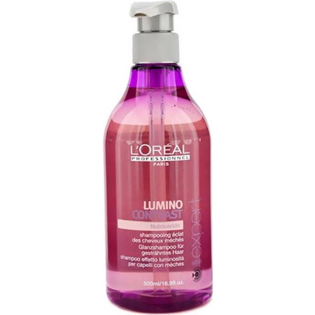 L'Oréal Professionnel Lumino Contrast Highlight-Illuminating Hair Shampoo 500ml