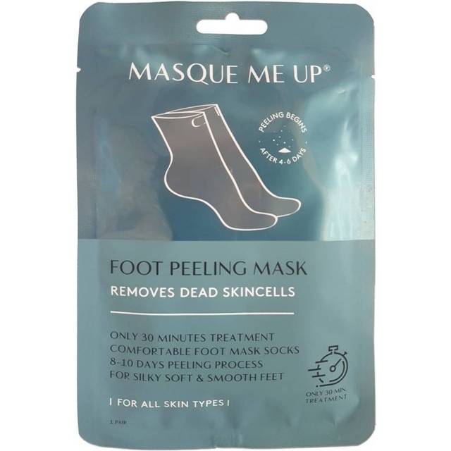 Masque Me Up Foot Peeling Mask