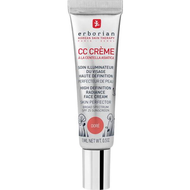 Erborian CC Cream 15ml (Various Shades) - Dore