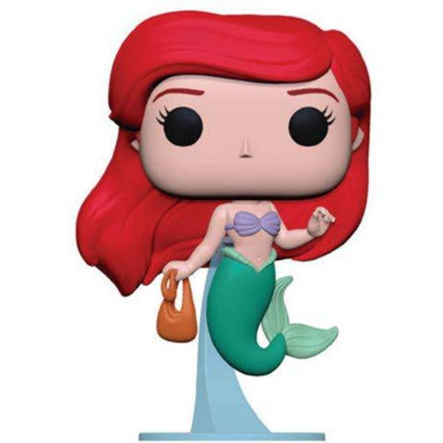 The Little Mermaid Ariel Vinyl Figurine 563 Funko Pop! multicolor - Onesize