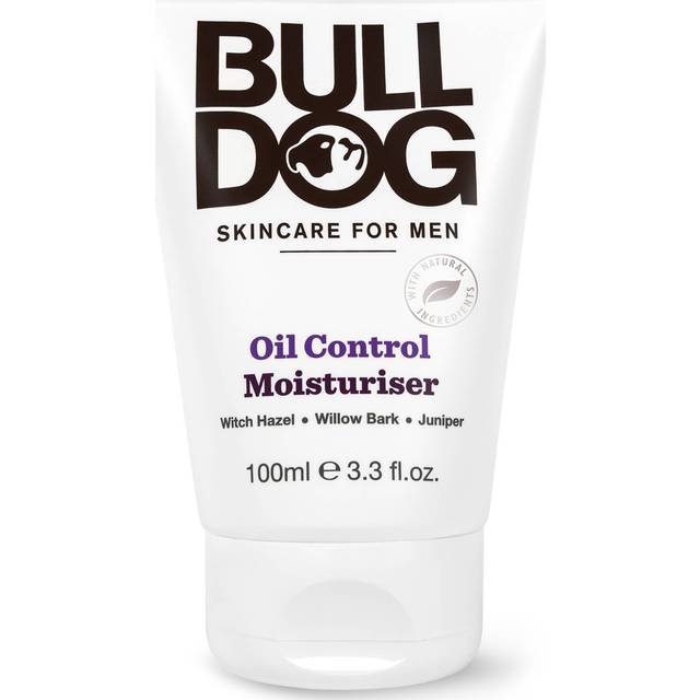 Bulldog Oil Control Moisturizer Fuktgivande kräm för fet hud 100 ml