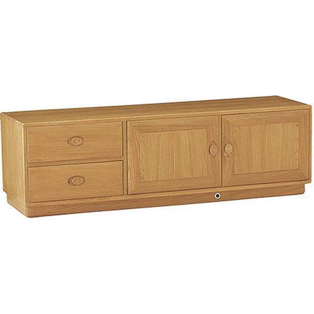 Ercol Windsor Wide TV Cabinet