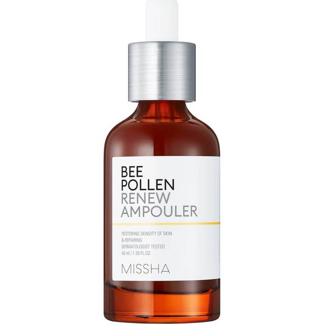 MISSHA Bee Pollen Renew Ampouler 40ml (3 typer) #1pcs