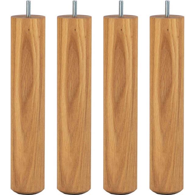 Carpe Diem Beds Sängben Ek runda 30 cm