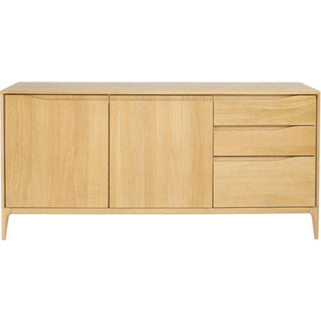 Ercol 2648 Romana Large Sideboard