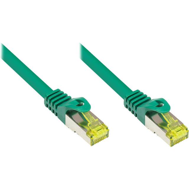 Good RJ45-RJ45 S/FTP Cat7 1.5m
