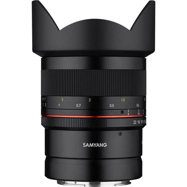 MF 14mm f/2,8 Z, för Nikon Z (fullformat)