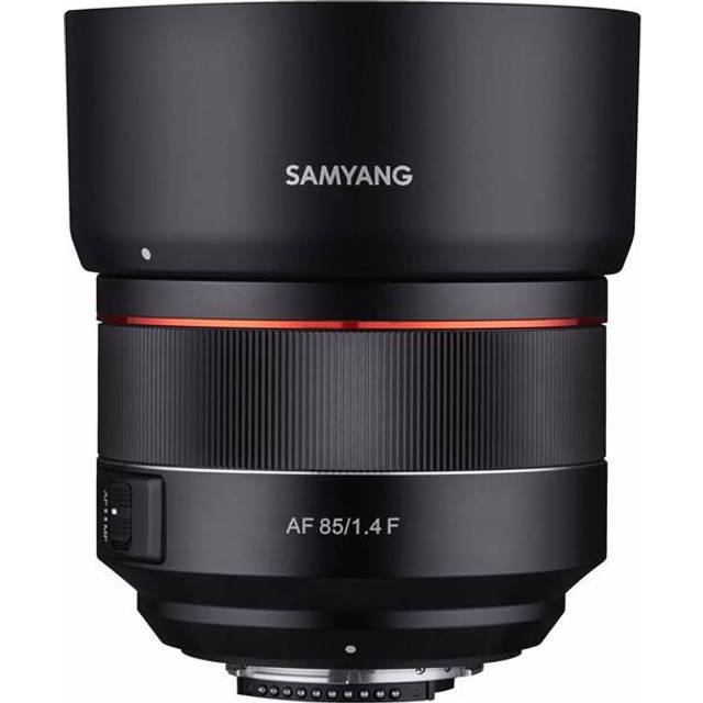 Samyang 85mm F1.4 AF Nikon F (FX) | ✅ 5 years warranty