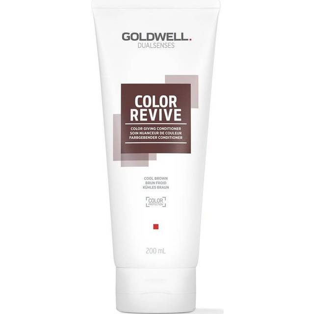Goldwell Dualsenses Color Revive Color Giving Conditioner Cool Brown 200 ml