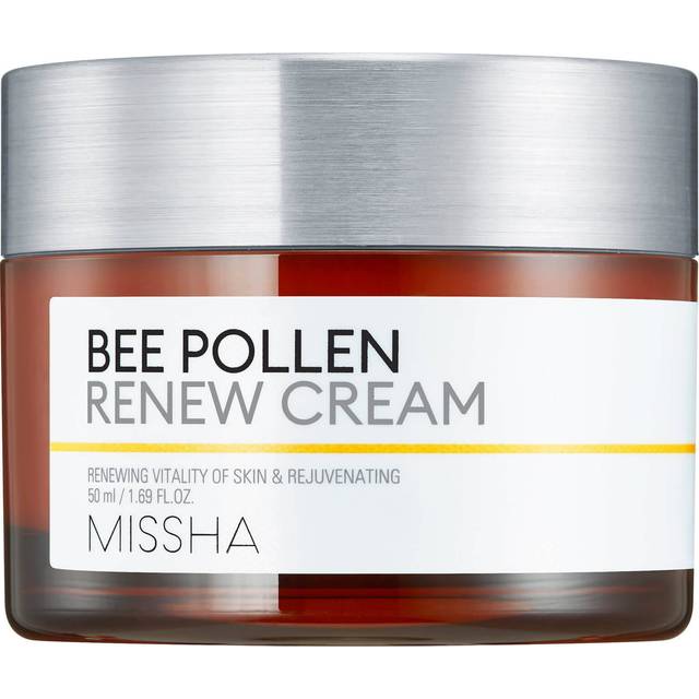 Missha förnya bipollen kräm, 50 ml