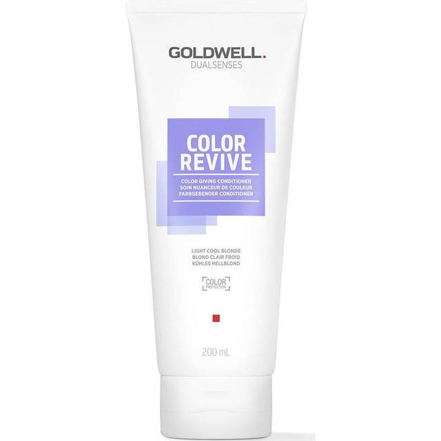 Goldwell Dualsenses Color Revive Color Giving Conditioner Light Cool Blonde 200 ml