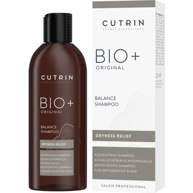 Cutrin Bio+ Balance Shampoo Dryness Relief (U) 200 ml