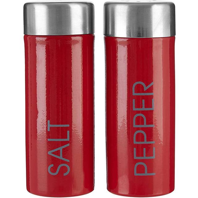 Liberty Salt and Pepper Set - Black