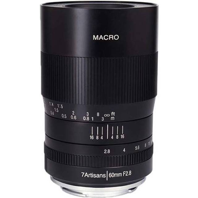 7artisans 60mm F/2.8 Canon EOS-M