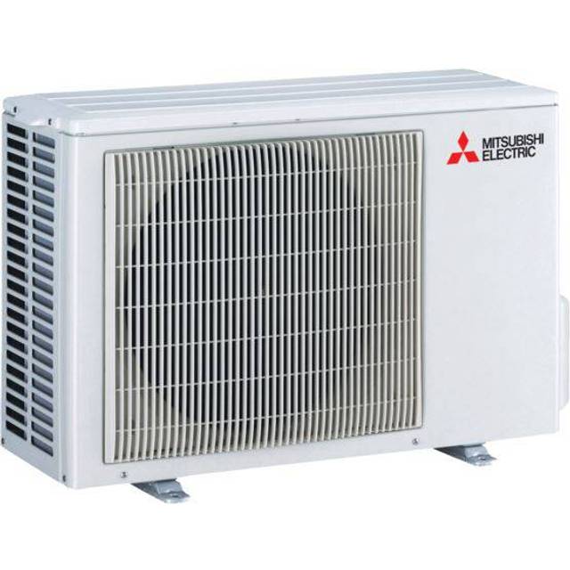 Mitsubishi Electric 2.0 LN25 Svart luftvärmepump